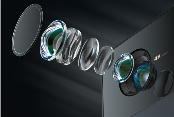 4K分辨率搭配全玻璃镜头！当贝F6正式亮相 不虚焦观影更畅快