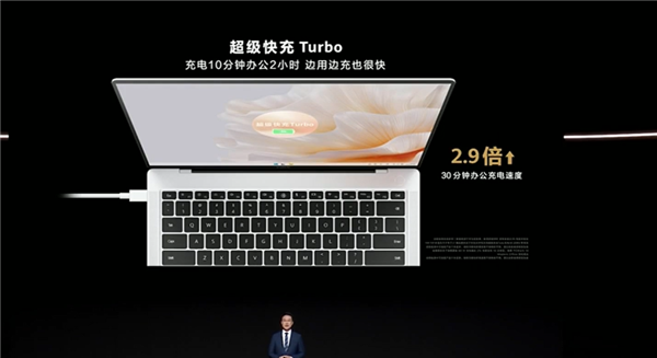 2T顶配13999元 华为MateBook X Pro 2023发布：新一代智慧办公天花板