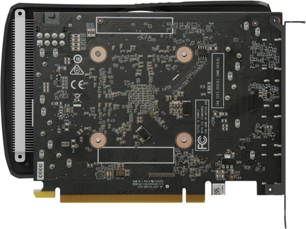 单风扇就是好看！RTX 40第一次做成ITX迷你卡 5款集中爆发