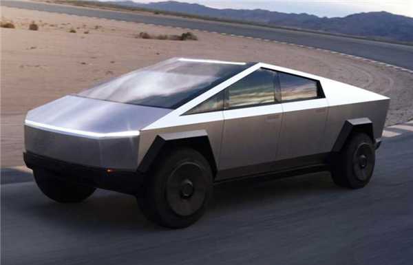 马斯克疯狂画饼！新车年销500万 机器人能卖100亿个