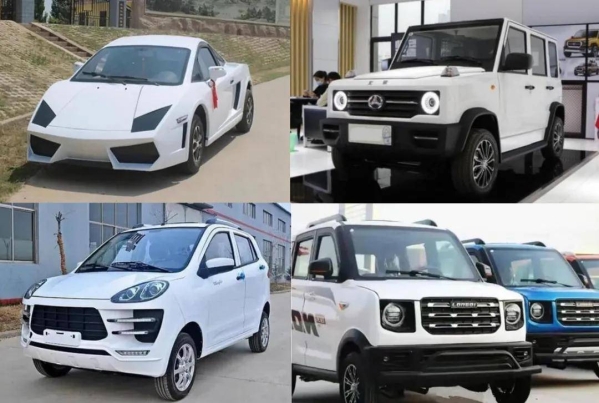 再见了！老头乐代步车走向“灭亡”