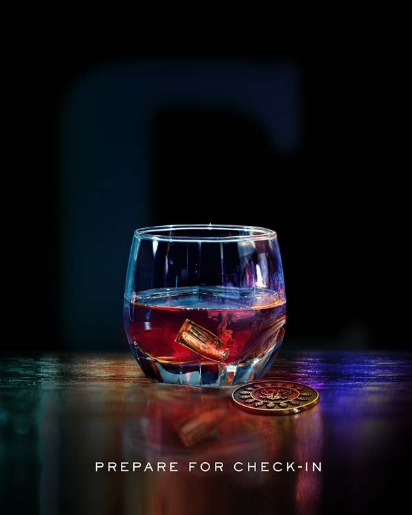 狮门影业确认《疾速追杀5》