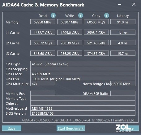 比半张纸还小！联想性价比最高的13代酷睿迷你电脑上手