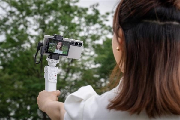 索尼电影感影像手机Xperia 1 V  亮相Sony Expo 2023