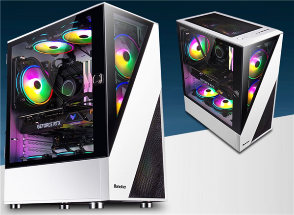 游戏VS办公 攀升台式主机总有一款满足你