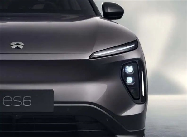 36.8万起！蔚来全新ES6开卖：激光雷达、零百4.5秒 会成爆款吗