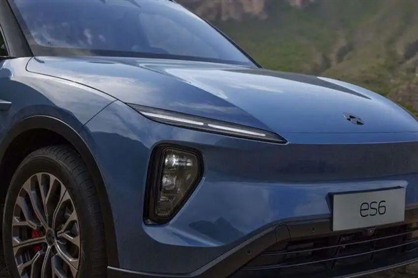 36.8万起！蔚来全新ES6开卖：激光雷达、零百4.5秒 会成爆款吗