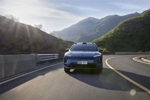 36.8万起！蔚来全新ES6开卖：激光雷达、零百4.5秒 会成爆款吗