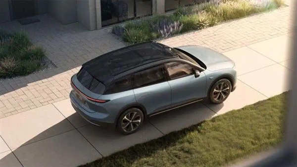 36.8万起！蔚来全新ES6开卖：激光雷达、零百4.5秒 会成爆款吗