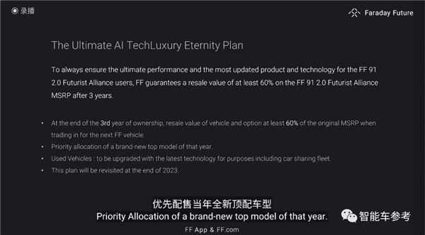 9年了！贾跃亭新车219万开卖 卖个7960辆就能回国还清债务
