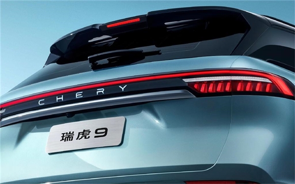 预售价15.5万起！奇瑞“磁悬浮”超舒适旗舰SUV瑞虎9今晚发布