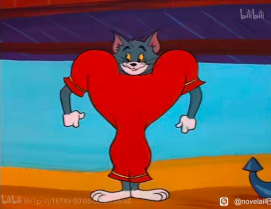 《猫和老鼠》才是永远的神！凭什么能碾压AI作画？