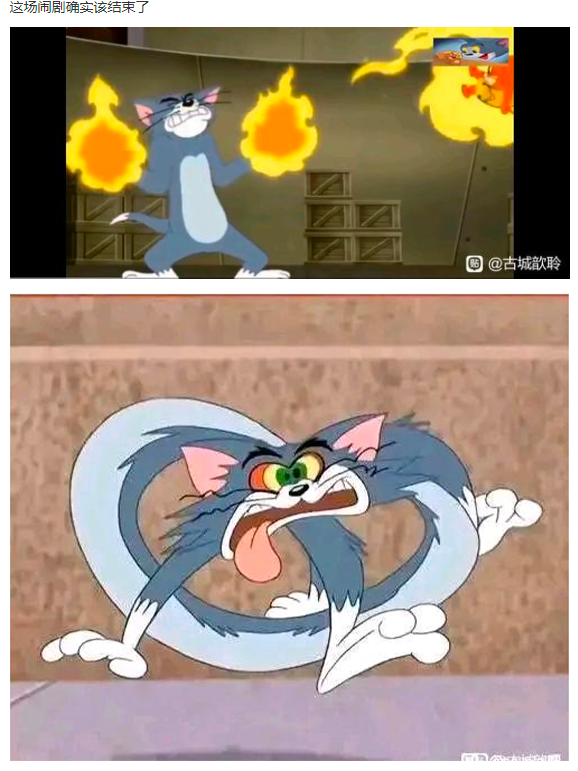 《猫和老鼠》才是永远的神！凭什么能碾压AI作画？