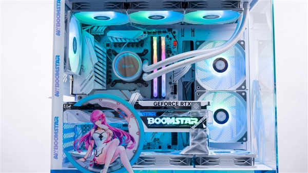 Ti势强袭！影驰 GeForce RTX 4060 Ti 8G星曜OC评测