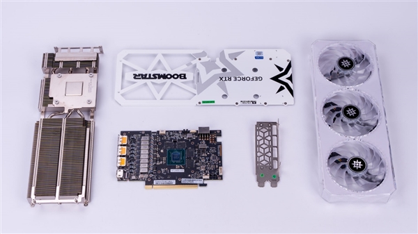 Ti势强袭！影驰 GeForce RTX 4060 Ti 8G星曜OC评测