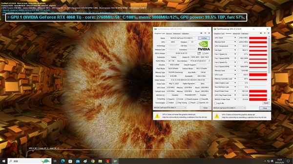 Ti势强袭！影驰 GeForce RTX 4060 Ti 8G星曜OC评测