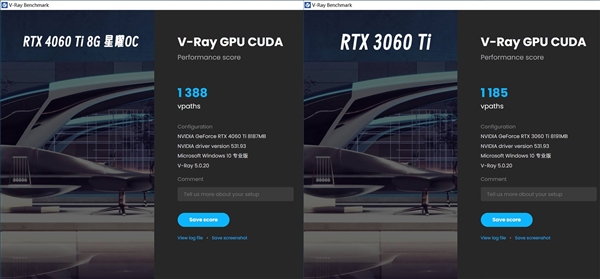 Ti势强袭！影驰 GeForce RTX 4060 Ti 8G星曜OC评测