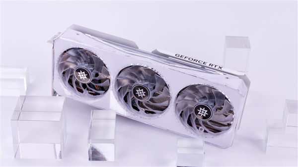 Ti势强袭！影驰 GeForce RTX 4060 Ti 8G星曜OC评测