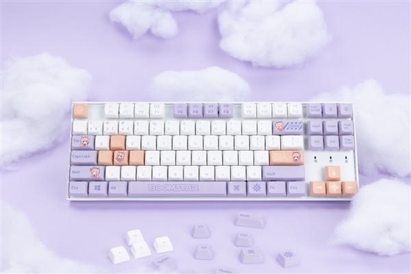 哎~就是玩！究竟什么是键盘热插拔 个性定制由你来造