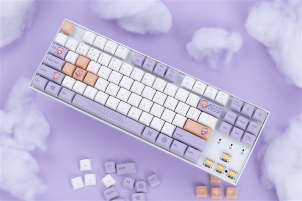 哎~就是玩！究竟什么是键盘热插拔 个性定制由你来造