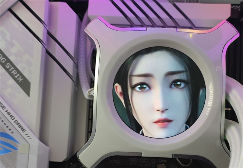 这就是满分水冷了！鑫谷昆仑II 360 ARGB评测：超高颜值还能给主板降温9度