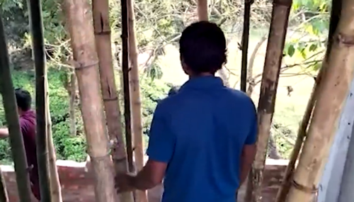 泰坦尼克号在印度上岸了？有老哥花光150万亲手造了一艘！