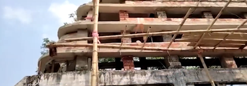 泰坦尼克号在印度上岸了？有老哥花光150万亲手造了一艘！