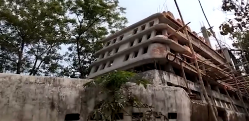 泰坦尼克号在印度上岸了？有老哥花光150万亲手造了一艘！