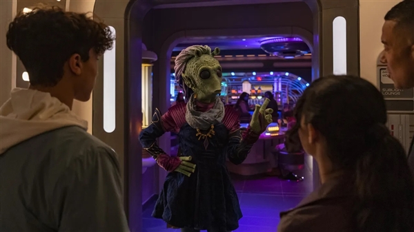 星球大战主题酒店停止运营