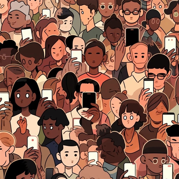 美国对AI的恐惧：来源于社交媒体的失控