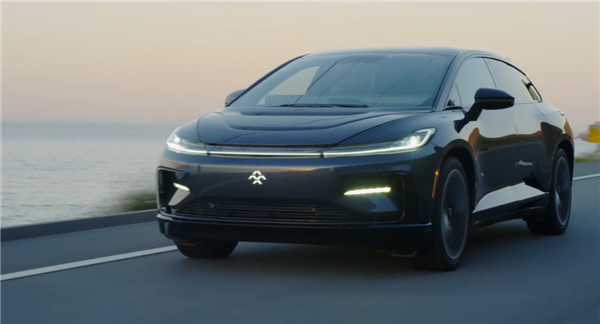 贾跃亭的法拉第未来太会玩！新平台法拉使命来了：用户能成FF合伙人