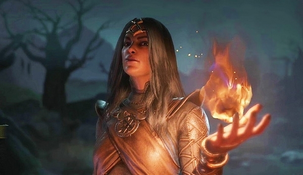 十年续作 暗黑破坏神4即将上线 首发支持DLSS 3