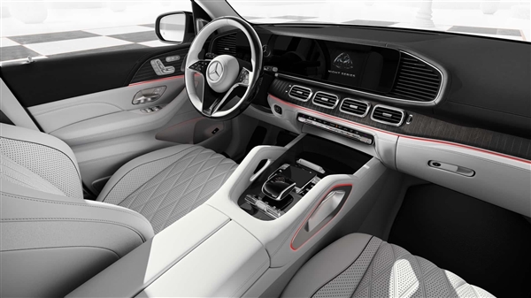 车标贴满全身！梅赛德斯-迈巴赫Night Series官图发布：真奢华