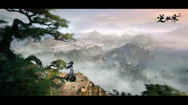 告别MMO手游氪金！《逆水寒》手游公测预告片发布：6月30日见