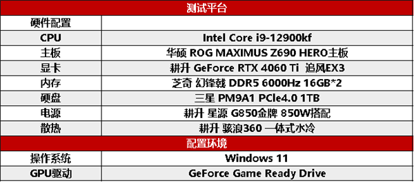耕升 GeForce RTX 4060 Ti 系列，为玩家带来DLSS3+1080P光追极致游戏体验！