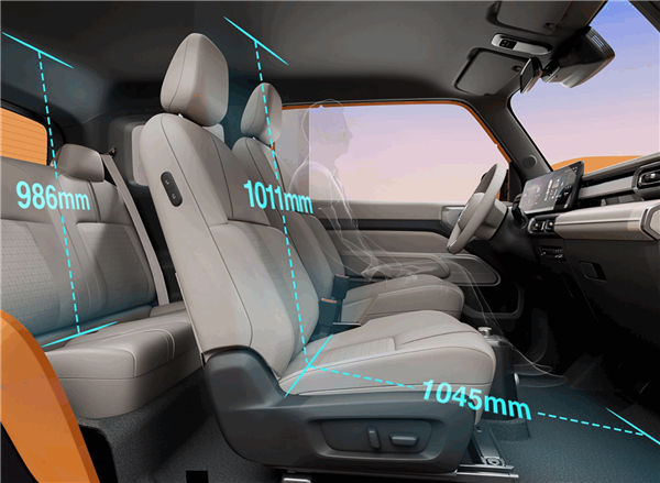 一度电能跑10.78公里！五菱宝骏悦也上市：7.98万起