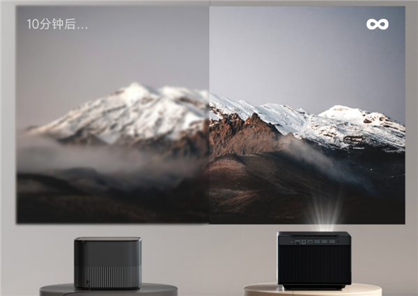 2023年618投影仪怎么选？预算6000元左右 4K投影仪首选当贝F6