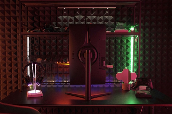 这款百元级电竞小金刚 如何实现“越级打怪”