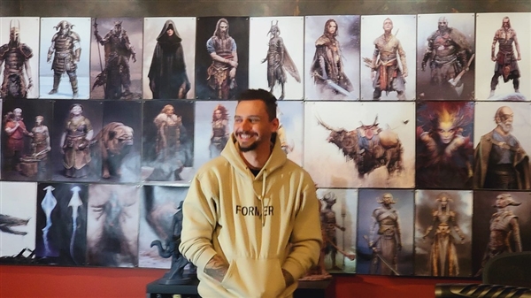 《赛博朋克2077》游戏总监另组工作室