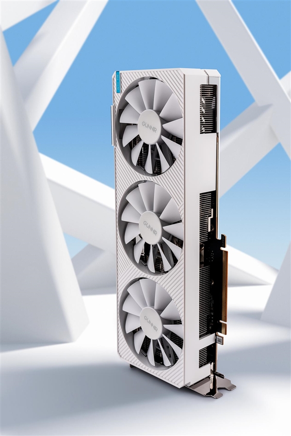 618最值得买显卡 蓝戟A750 Photon 8G畅玩酷夏