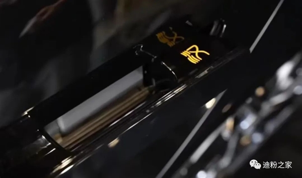 用上“最黑的黑” 比亚迪汉DM-p战神版实拍：3.7秒加速的性能怪兽