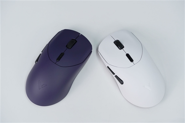 最快按键速度！雷柏VT9 MAX二代鼠标图赏