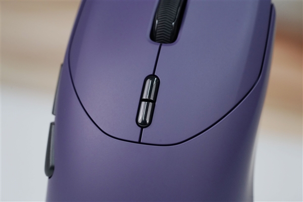 最快按键速度！雷柏VT9 MAX二代鼠标图赏