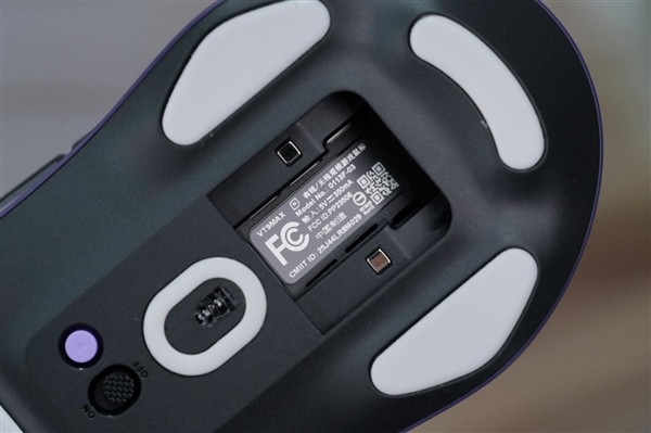 最快按键速度！雷柏VT9 MAX二代鼠标图赏