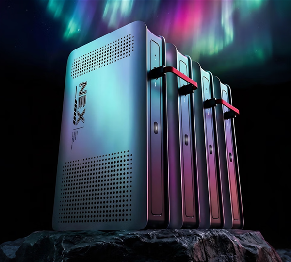 天钡AMD 395迷你工作站开卖：性能狂飙140W、要价14999元