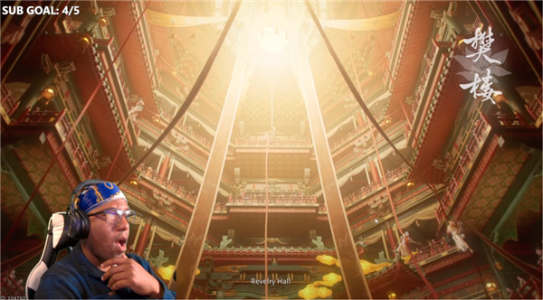 两周收获900万玩家 《燕云十六声》咋就在国外火了