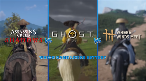 两周收获900万玩家 《燕云十六声》咋就在国外火了