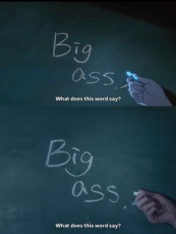 想成为电次！ 美女coser还原《电锯人 蕾塞篇》泳池名场面