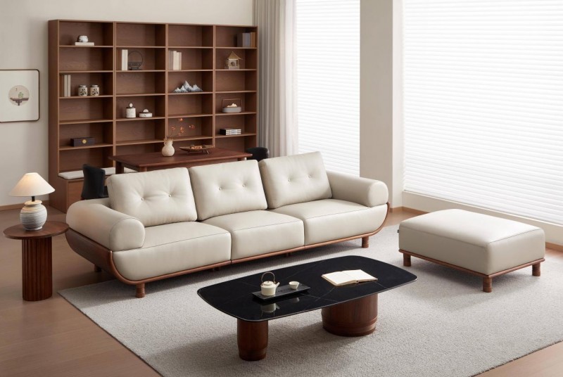 全友家居东方风新品上市,打造有温度的中式美家(图2) 全友家居东方风新品上市,打造有温度的中式美家(图2)