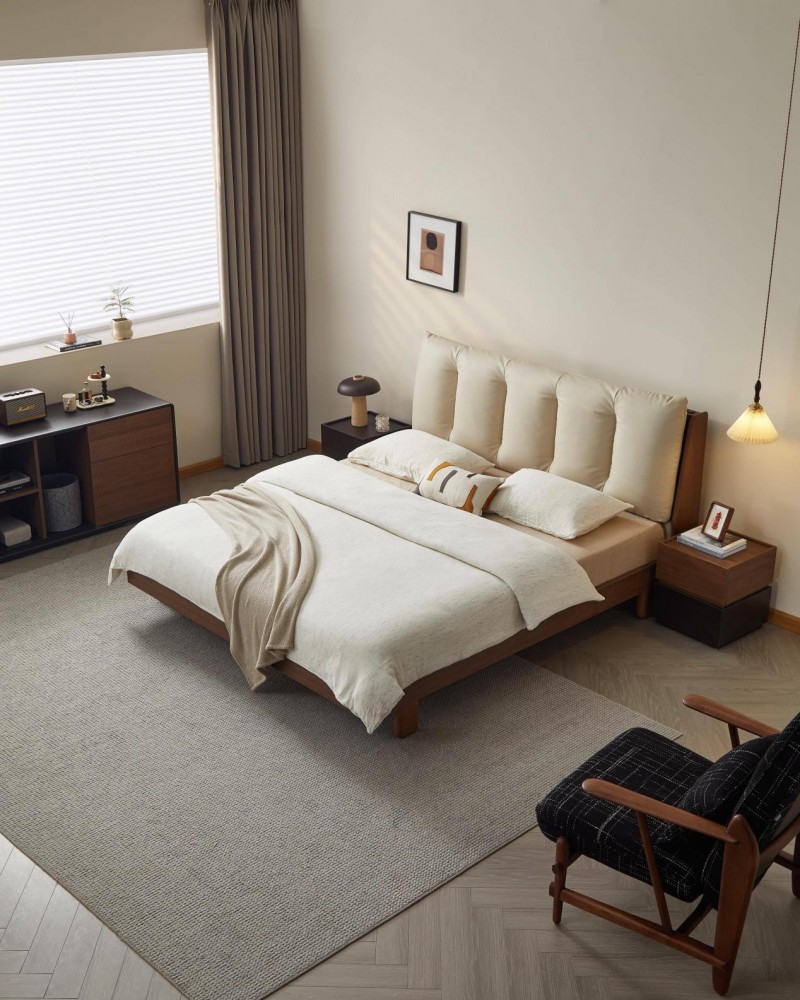 全友家居东方风新品上市,打造有温度的中式美家(图7) 全友家居东方风新品上市,打造有温度的中式美家(图7)